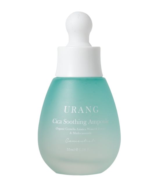 URANG Cica Soothing Ampoule 35 ml Fiale
