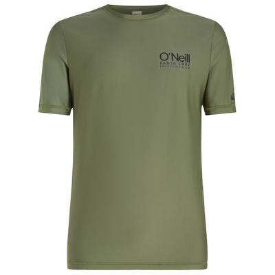 O'Neill - Essentials Cali S/S Skins - Lycra Gr XL oliv Image