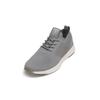 Sneaker MARC O'POLO "aus recyceltem Polyester", Herren, Gr. 43, grau, Obermaterial: 100% Polyester, unifarben, Schuhe