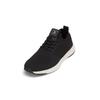Sneaker MARC O'POLO "aus recyceltem Polyester", Herren, Gr. 43, schwarz, Obermaterial: 100% Polyester, unifarben, Schuhe