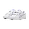 Sneaker PUMA "SMASH 3.0 L V PS", Kinder, Gr. 31, lila crush, lavender alert, unifarben, sportlich, Schuhe, mit Klettverschluss