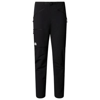 The North Face - Women's Summit Chamlang Softshell Pant - Tourenhose Gr XS - Regular schwarz Image
