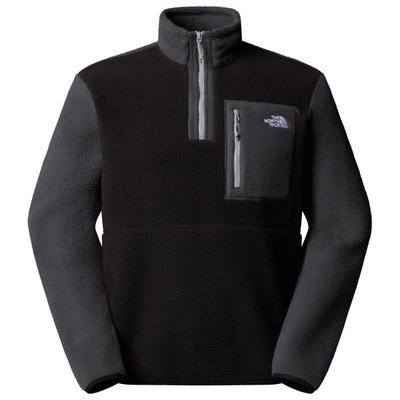 The North Face - Yumiori 1/4 Zip - Fleecepullover Gr XL schwarz Image