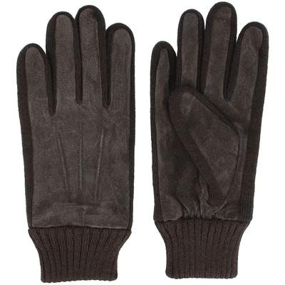 Kessler Liv Handschuhe Leder 8 Braun Damen Image