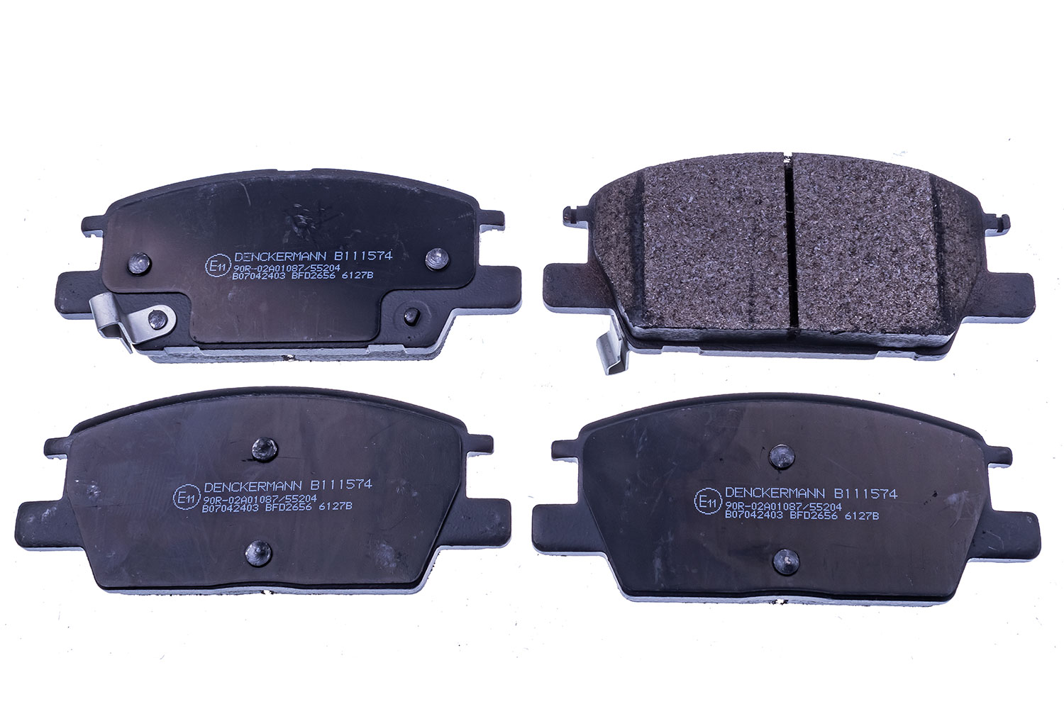 DENCKERMANN Universal B111574 vorne rechts links Image