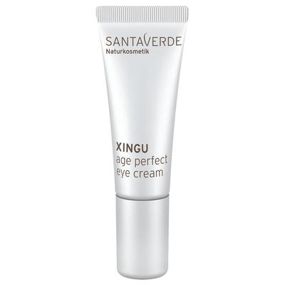 Santaverde Xingu age perfect eye cream Augencreme 10 ml