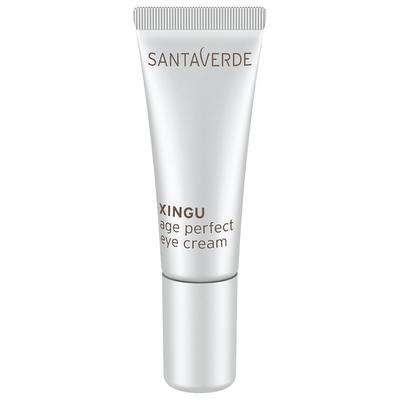 Santaverde - Xingu age perfect eye cream Augencreme 10 ml