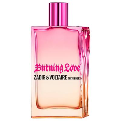 Zadig&Voltaire THIS IS HER! Burning Love Eau de Parfum 100 ml Damen Image
