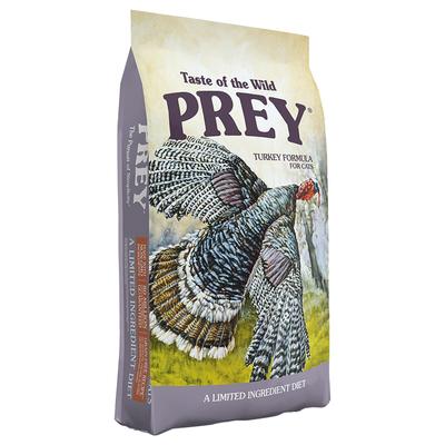 6,8kg Prey Feline Truthahn Taste of the Wild Katzenfutter trocken zum Sonderpreis!