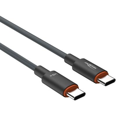 Ladekabel 60 cm usb Typ c mit bis zu 140 w Leistung - Ansmann Image