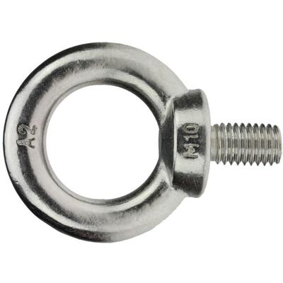 Din 580 Ringschrauben m 16, A2 blank - Reidl Image