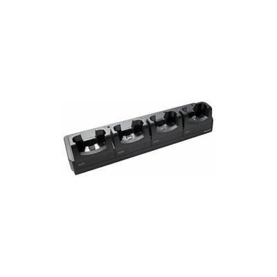 Ladegerät, für bis zu 4 Computer, EDA50-CB-3 (Kit enthält Dock, Netzteil, UK-Netzkabel) - Honeywell Image