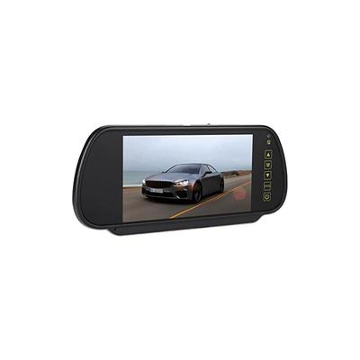 7 Zoll Clip-On Rückansicht Kamera Display Rückspiegel Monitor 7 Inch LCD Bildschirm Backup Kamera Image