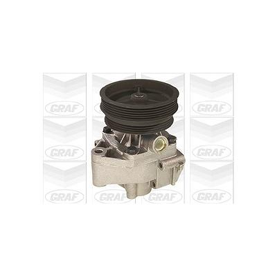 Graf Wasserpumpe, Motorkühlung [Hersteller-Nr. PA629] für Fiat, Lancia Image