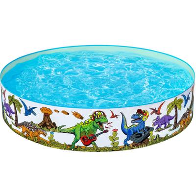 Bestway - Kinder Pool Dinosaurier Fill´N Fun 183 x 38 cm Image