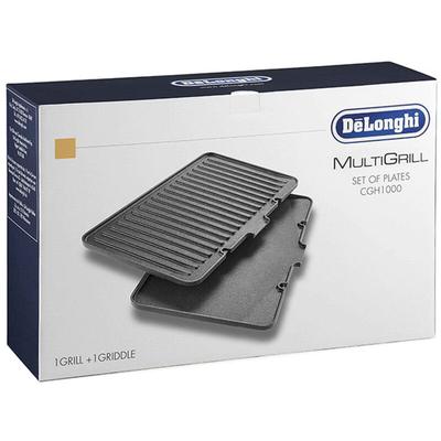 Ersatzteil - Grillplattensatz - Delonghi