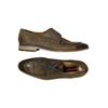 Lloyd Herren Halbschuh, Gr. 41, braun, Leder