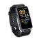 C2plus Smartwatch 0.96 Zoll Smart Band Fitness-Armband Bluetooth Schrittzähler Anruferinnerung Fitness-Tracker Kompatibel mit Smartphone Damen Herren Langer Standby Wasserdicht Nachrichtenerinnerung