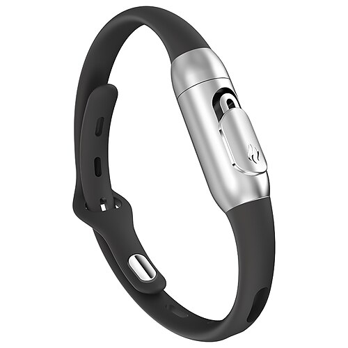 Neue Mückenschutzarmbänder mit ätherischen Pflanzenölen, DEET-freie Bänder zur effektiven Insektenabwehr Image