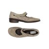 Ara Damen Ballerinas, Gr. 39, braun, kein Etikett