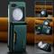 Handy Hülle Handyhüllen Für Samsung Galaxy Z Flip 7 Z Flip 6 Z Flip 5 Z Flip 4 Z Flip 3 Brieftaschenhülle Geldbörse Magnetisch Vollschutz Retro TPU PU-Leder