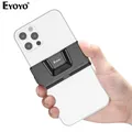 Eyoyo EY-022 Scanner di codici a barre Bluetooth 2D Scanner di codici a barre per telefono con clip posteriore wireless regolabile per lettore di codici 1D QR PDF417