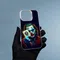 Stoßfeste Hüllen für Telefonzubehör, Clown-Handys, harte PC-Handyhülle, Smartphones, 5 g, TPU, 15 Pro Max, Smartphone-Hüllen