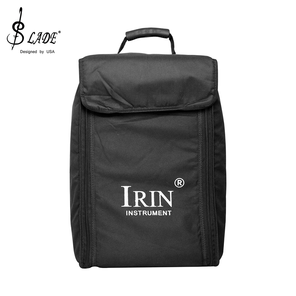 Slade In-178 Drum Bag wasserdicht und verschleiß fest verdickte und verbreiterte Schulter gurte Schulter polster Trommel teile & Zubehör Image