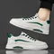 Mode Männer Freizeit schuhe leichte Slip on Herren Wanderschuhe Outdoor Running Sneakers Plattform bequeme Tennis schuhe