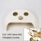 Cowling Shield Canopy Accessories For Balsawood Airplane ACC Parts of Balsawood KIT Dancing Wings Hobby Free Shipping