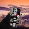Fashion Phone Cases For Samsung Galaxy S25 S24 S23 S22 S21 S20 S30 Ultra FE Plus 5G 4G Note 20 A73 A72 A71 Band G-graffitis