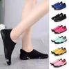 Neue große Größe Unisex Outdoor rutschfeste Schwimmschuhe Sommer Strand Wasserschuhe Herren Aquaschuhe Damen Fitness Yoga Schuhe 35-46 #