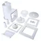 N58B Piscine Piscine Kits Kits Designs pour piscine au-dessus du avec une installation rapide