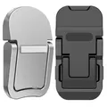 Mini supporto universale per laptop per computer da scrivania Tastiere per computer invisibili Supporto per laptop pieghevole Supporto per notebook portatile