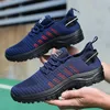 Herrenschuhe, Sommer, atmungsaktiv, klassisch, modisch, Laufschuhe, leicht, stoßfest, 2025, stilvoll, für Fitnessstudio, Workouts, Wanderschuhe