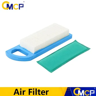 CMCP Air Filter & Pre Filter for Briggs & Stratton 795115 697153 797008 697014 697634 698083 Garden Power Tool