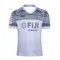 2025 New Fiji Rugby Large Size Jersey Men