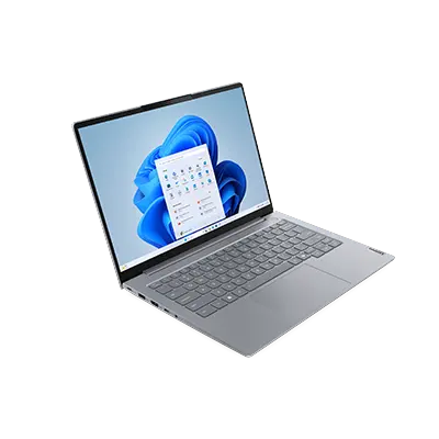 Lenovo ThinkBook 14 Gen 8 Intel Laptop - 14" - Intel Core Ultra 7 255H Processor (E cores up to 4.40 GHz) - 512GB SSD - 16GB RAM