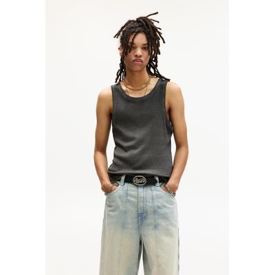 Ripped Vest Top