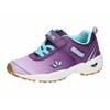 Trainingsschuh LICO "Sportschuh Barney VS", Kinder, Gr. 25, lila, Synthetik, Schuhe
