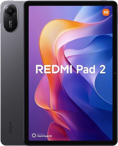 Xiaomi Redmi Pad 2 11.0'' WiFi 128GB 4GB RAM Graphitgrau EU Image