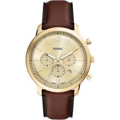 Fossil Chronograph Edelstahl Herren Image