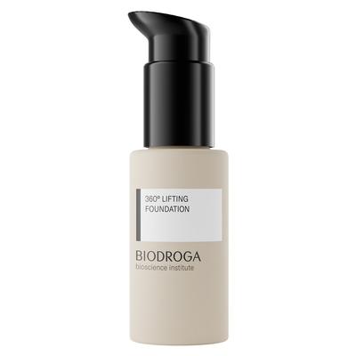 Biodroga Innovative & Mattierende Foundation LSF 15 03 Honey 30 ml Hellbraun Damen Image