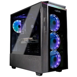 Captiva PC Highend Gaming I89-577 (i5-14600KF/RTX5070 Ti 16GB GDDR7/SSD 1TB/16GB/WLAN/Windows 11 Home 64-bit)