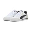 Sneaker PUMA "PUMA Turino II OG Sneakers Erwachsene", Gr. 38, weiß schwarz vapor gray gold, Obermaterial: Synthetik, Leder; Futter: Textil; Innensohle: Synthetik, Textil; Laufsohle: Gummi, Schuhe