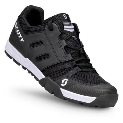 Scott - Sport Crus-r Flat Lace - Radschuhe 45 | EU 45 grau/schwarz Image
