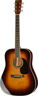 Martin Guitar Custom Shop D 1935 Sunburst