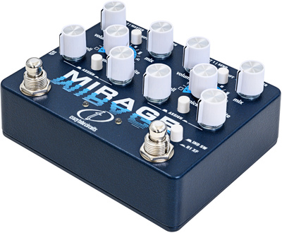 Crazy Tube Circuits Mirage