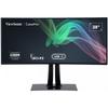 ViewSonic Curved Monitor »ColorPro VP3881A« 96,25 cm / 37,9 '' schwarz
