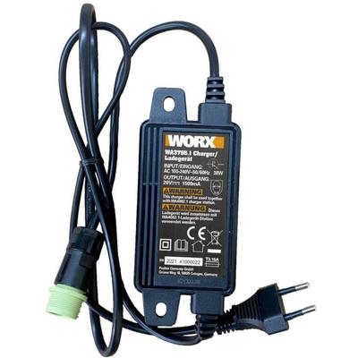 Original Worx Netzteil 100-240V 20V Mähroboter WR142E Image